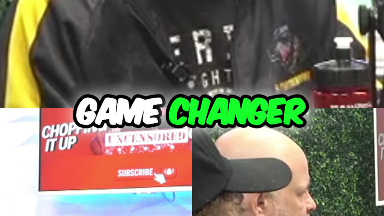 13-Second Bare Knuckle KO! The Game Changer's Fight