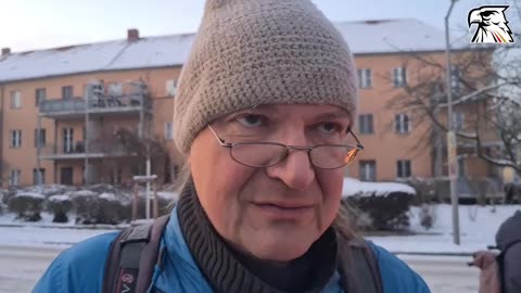 „Die Regierung muss weg!“ | Verzweifelte Bürgerstimmen aus dem Berliner Kälte-Chaos