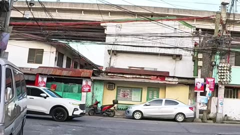 Basilio Street corner Sisa Street in Malabon City, Philippines