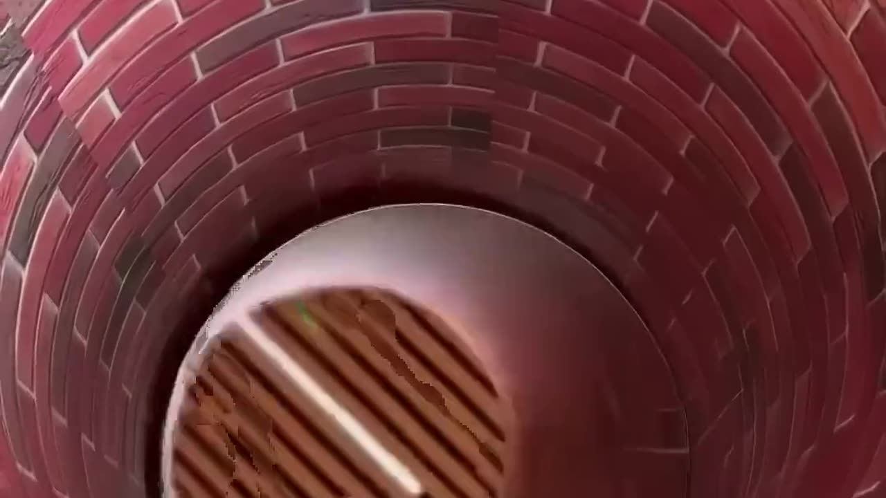 Your Eyes Can’t Escape This Illusion