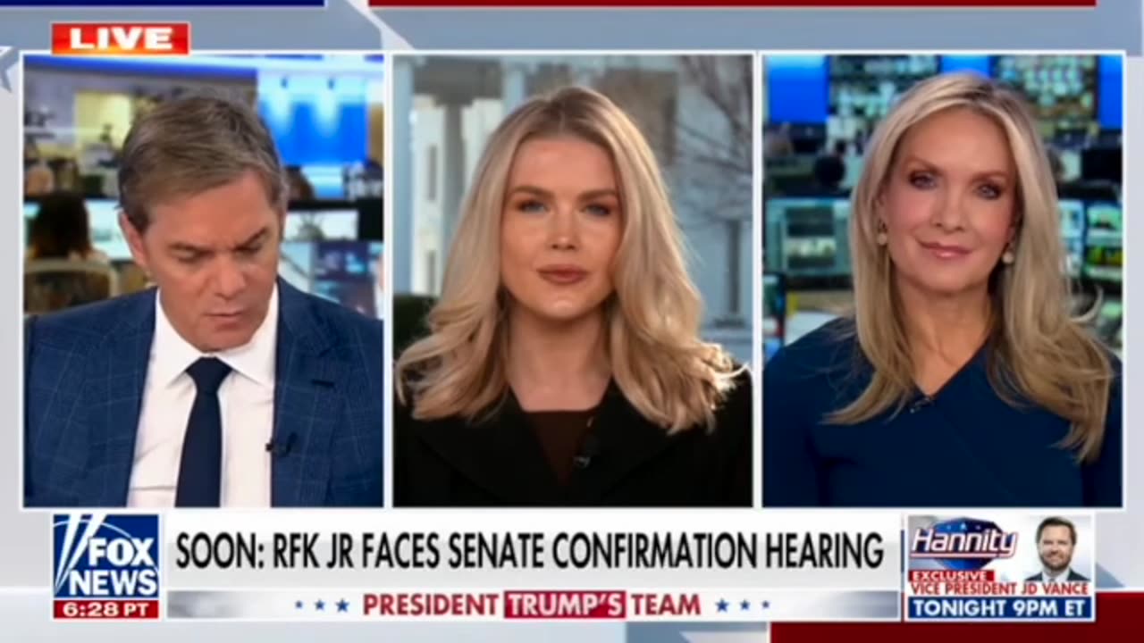 Press Secretary Karoline Leavitt Clarifies Several Points Made During Her First Press Briefing