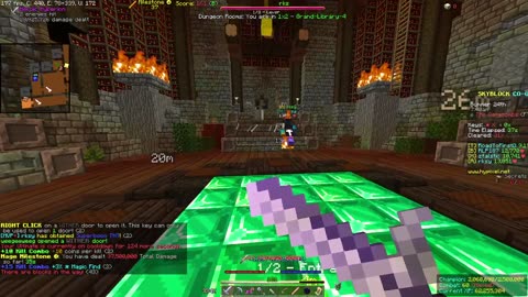 Skyblock FLOOR 7 [#1004]