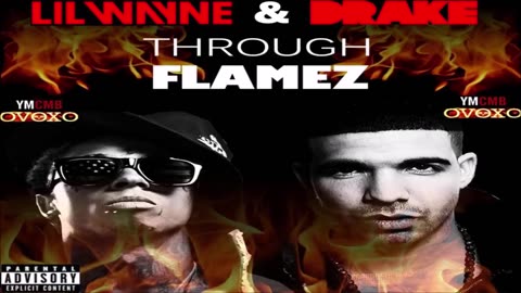 Lil Wayne & Drake - LaLaLa (Over & Blood Klot Mashup) (432hz)