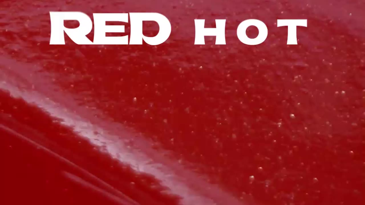 Red hot