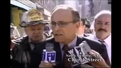 Christopher Bollyn on 9-11 and 'Lucky' Larry Silverstein