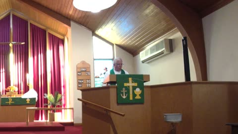 Jesus makes the impossible possible