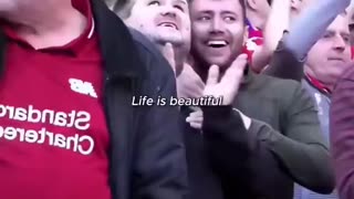 Life is beautiful with kindness.