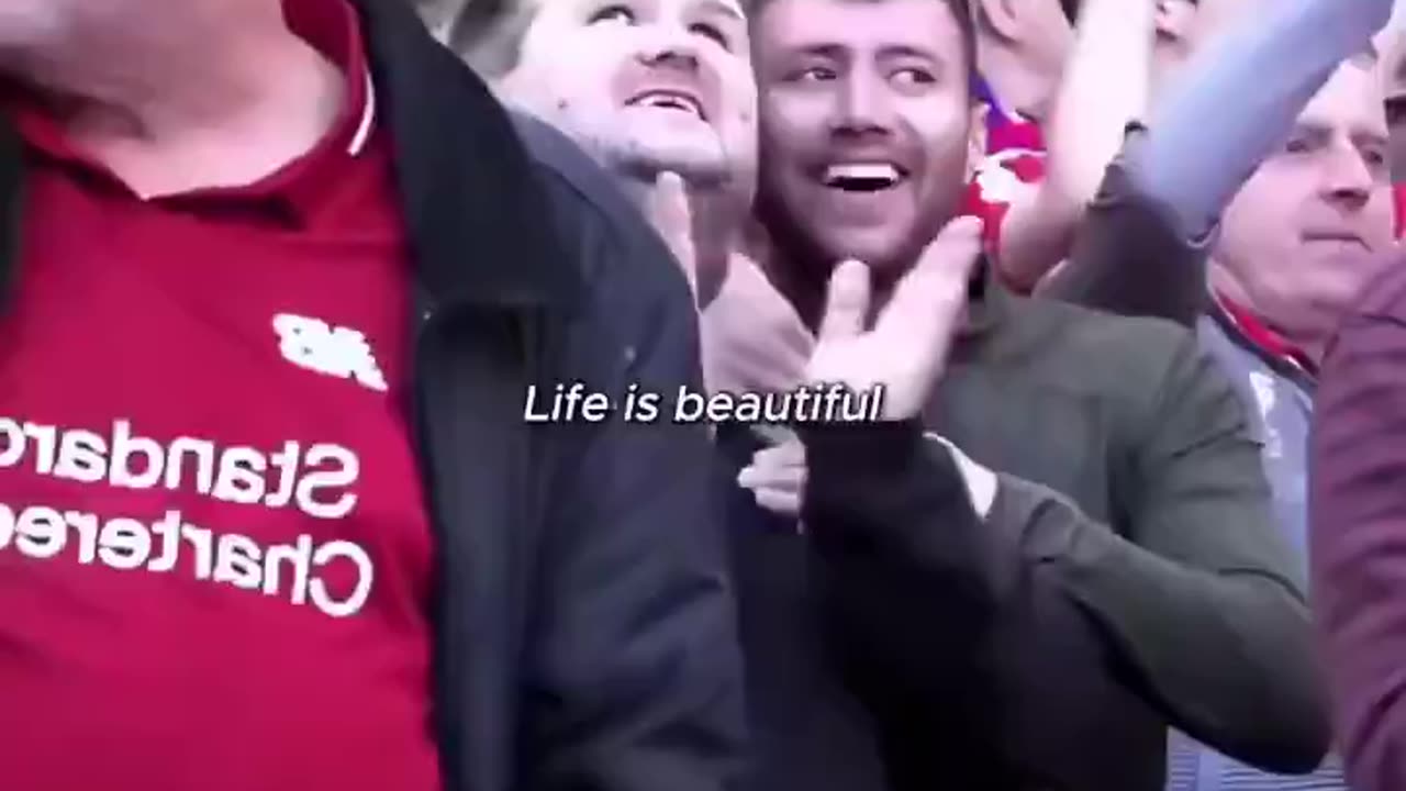 Life is beautiful with kindness.