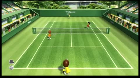Wii Sports Tennis Game1
