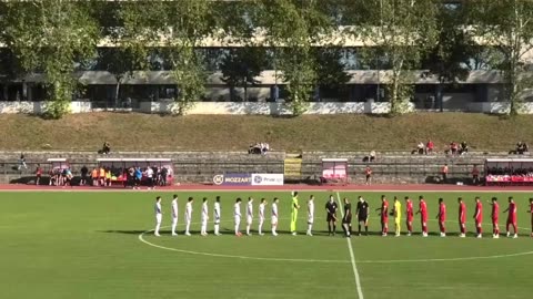 Prva liga Srbije 2024 25 - 6.Kolo DUBOČICA – VOŽDOVAC 03 (02)