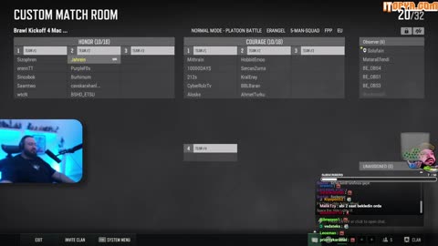 Gece Cagosu | !bushido