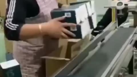 Good luck AI robots, aunties are coming for your job.