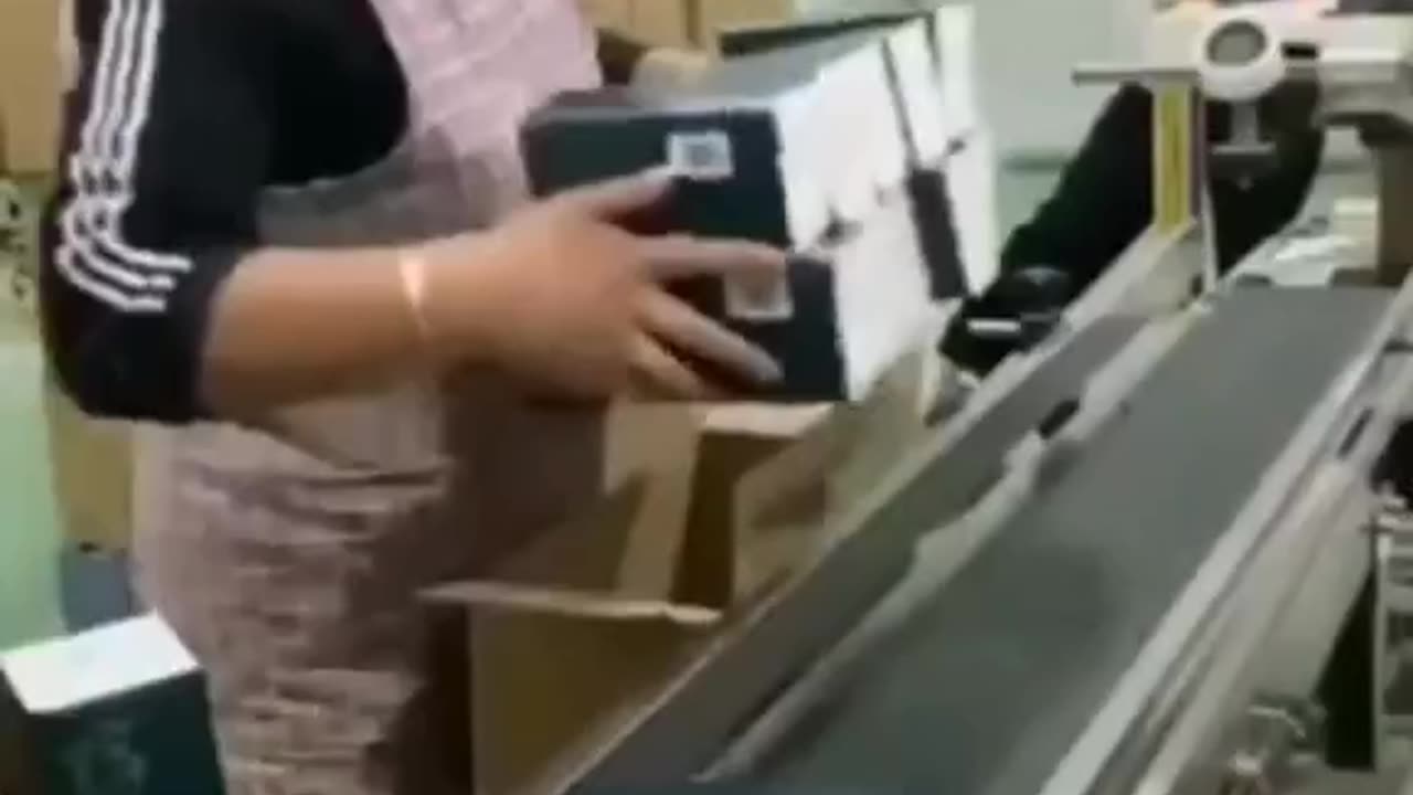 Good luck AI robots, aunties are coming for your job.