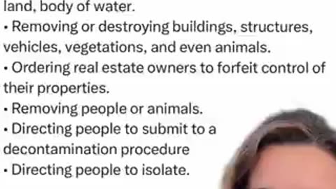 Totalitarian Legislations to TAKE EVERYTHING YOU OWN and inject you with poison AGAINST YOUR WILL.