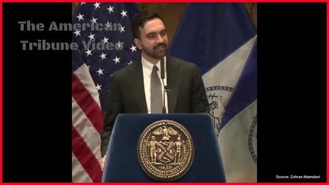 Immigrant Communist Mayor Of New York City Quotes Q’uran To Defend Sanctuary City Policies