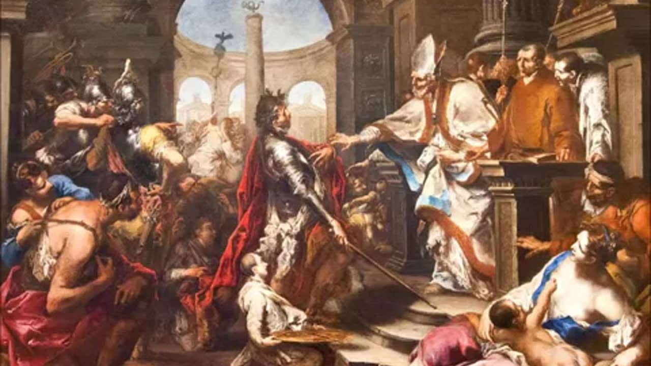 Ammianus Marcellinus Book 29.mp4