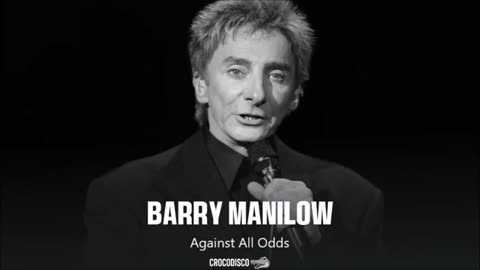 Barry Manilow - Against All Odds (Take A Look At Me Now) (2008)