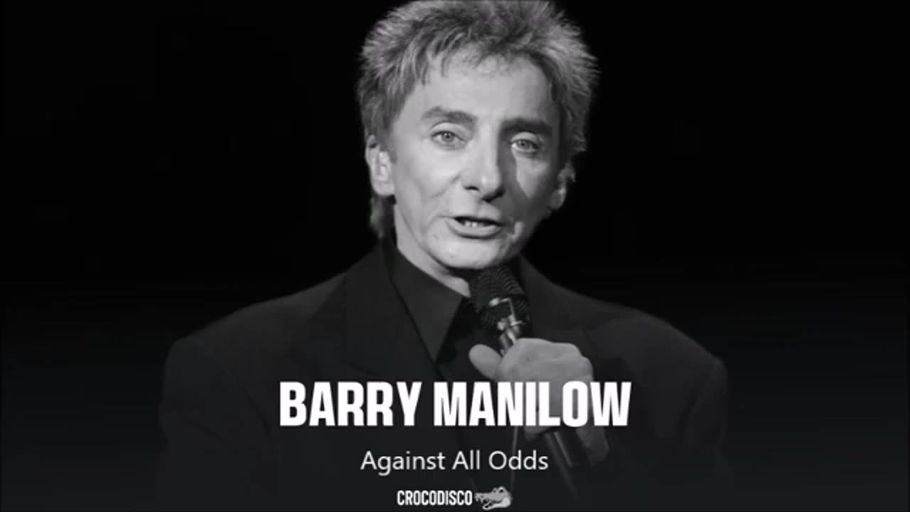 Barry Manilow - Against All Odds (Take A Look At Me Now) (2008)