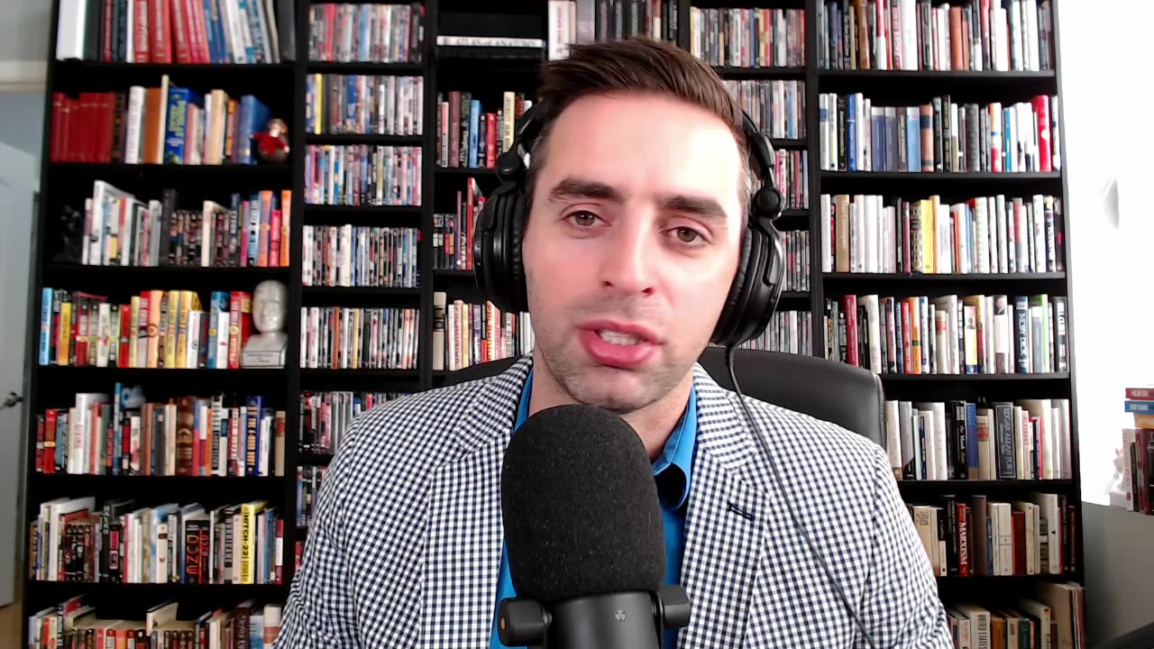 The Government Shutdown | POLITICS | The Chrestman Conversation #180