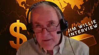 🌍 Geopolitical and Financial Update | Jim Willie Interview 💥 /Part 1/