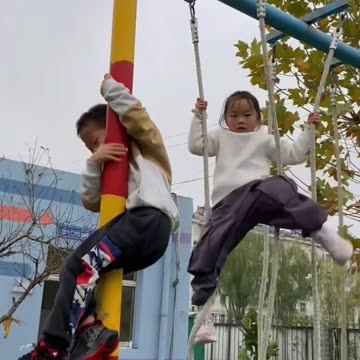 Kindergarten outdoor activities 🥰 adorable and fun 🤩
