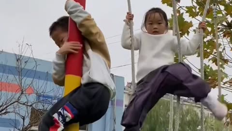 Kindergarten outdoor activities 🥰 adorable and fun 🤩