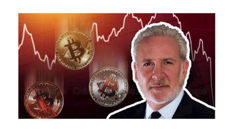 Peter Schiff: ALL HELL IS GONNA BREAK LOOSE IN 51 HOURS! Warning on 2025 Recession