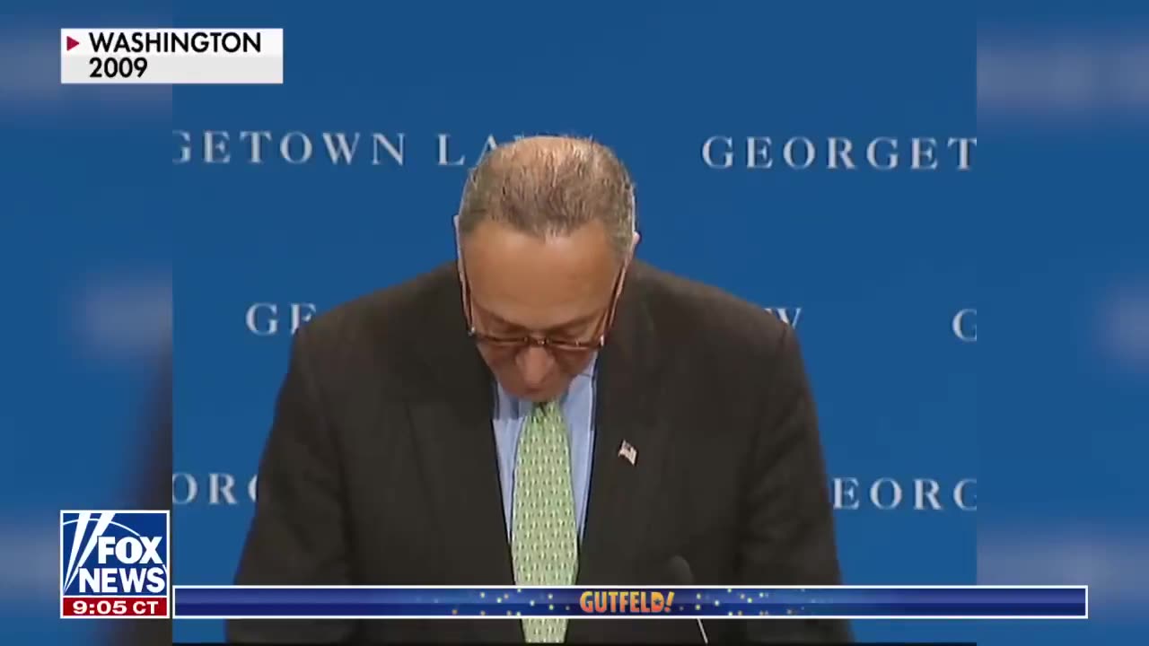 ‘Gutfeld!’: The choice has never been clearer