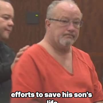 He drew a gun and locked down the ICU demanding just one thing: Time.