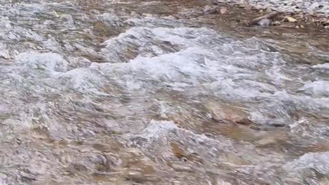 Clear waters, clear mind