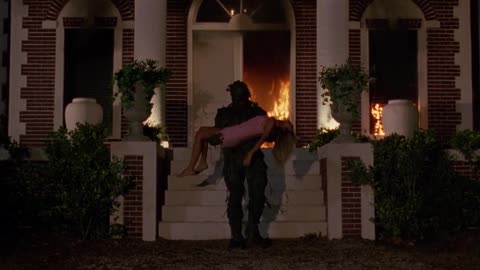 The return of the swamp thing movie