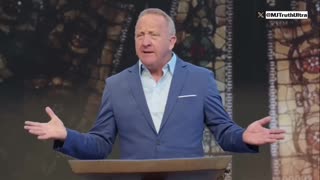 Pastor Rob McCoy says his son called him and he was covered in blood