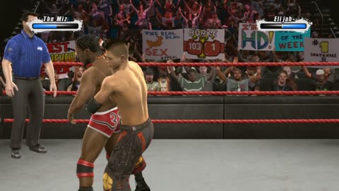 WWE Smackdown vs RAW 2009 (Ps3) Battle26