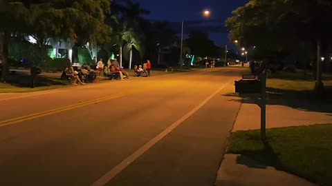 Livestream Replay | Marco Island Christmas Street Parade