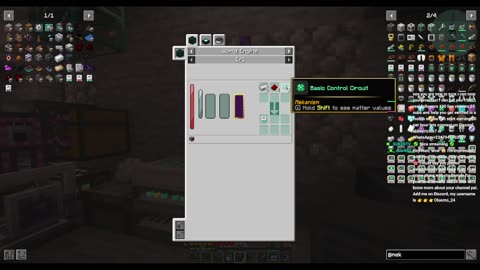 stoneblock 4- getting stronger and better storage