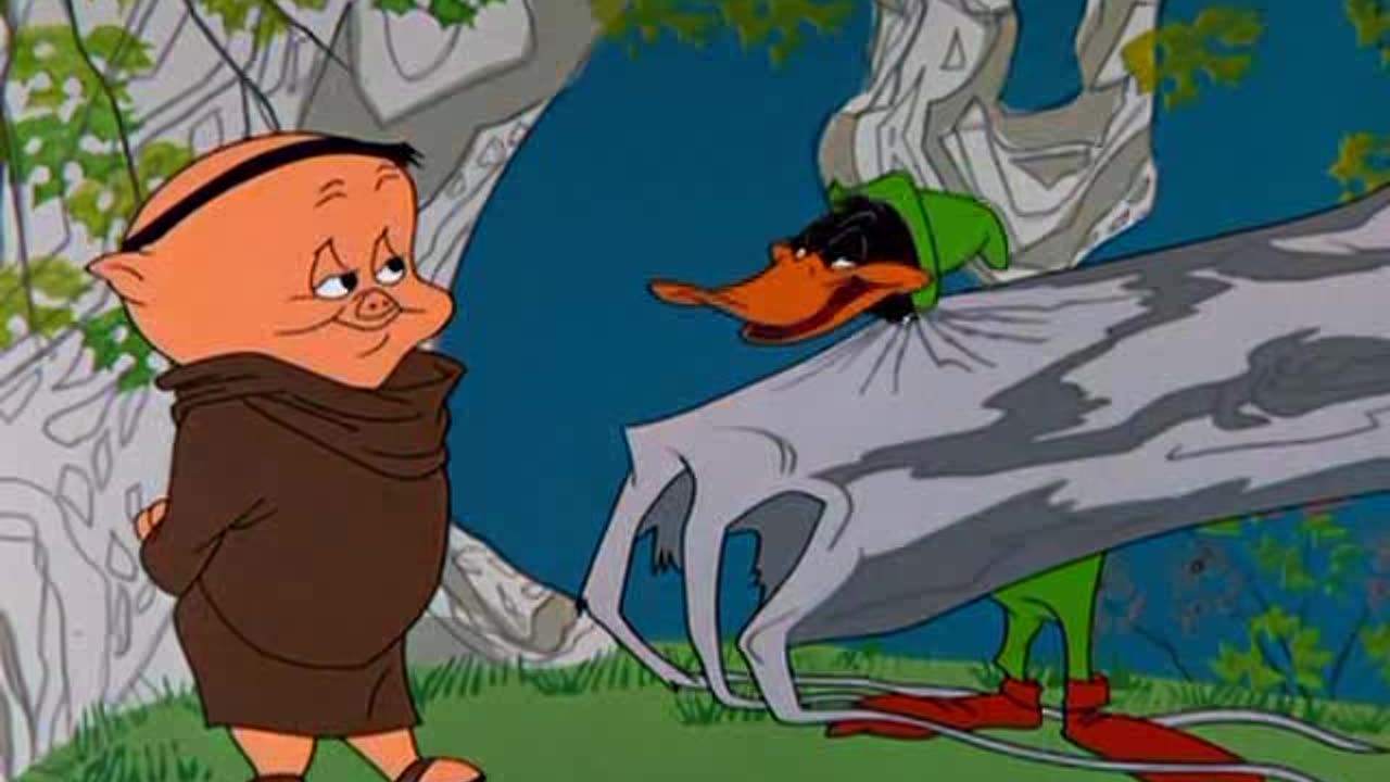 Looney Tunes Golden Collection S1958E05 Robin Hood Daffy