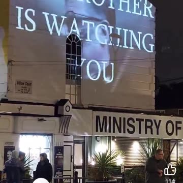 A Pub in New Brighton, England, Has Been Renamed to ‘The George Orwell'