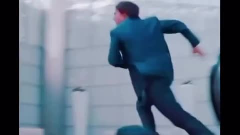Running In Always