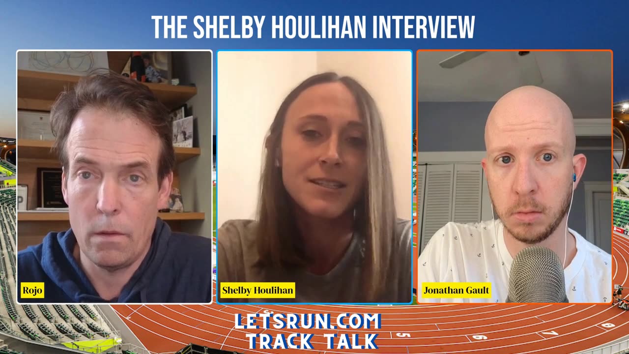 Shelby Houlihan Doesn't Know Why She Tested Positive