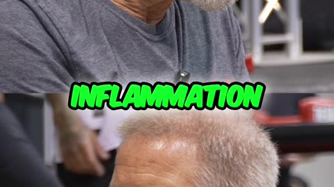 Senior Athlete's Secret - Competing Against Younger Guys!