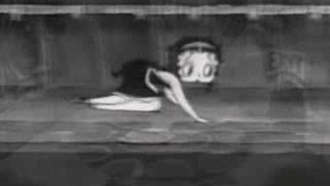 Betty Boop - 1934 - Betty in Blunderland