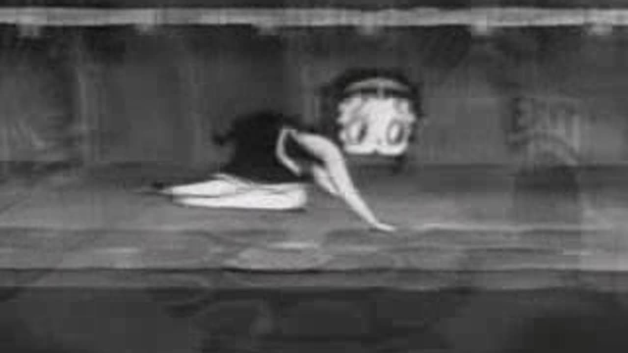 Betty Boop - 1934 - Betty in Blunderland