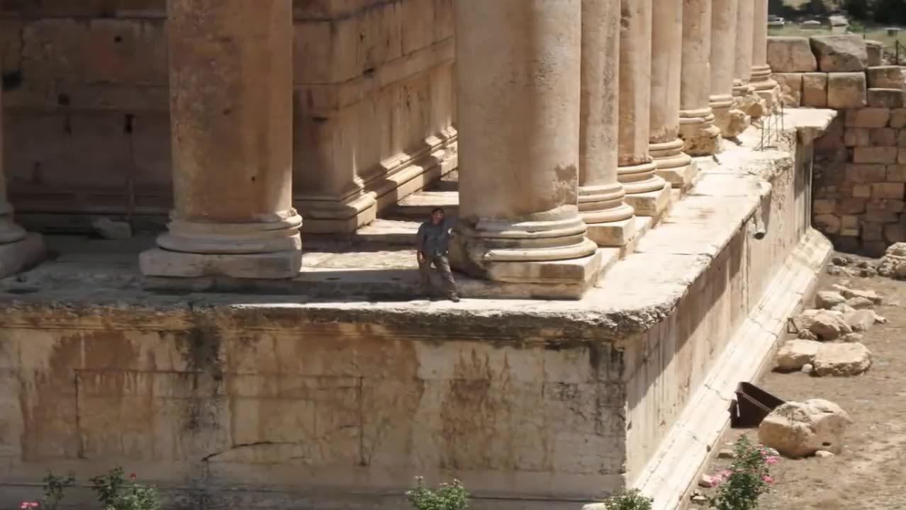 The Astonishing Eğil Castles Impossible Ancient Ruins