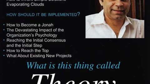 The Theory of Constraints by Eliyahu Goldratt | Summary