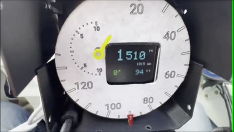 EC-1000 Flight Trial