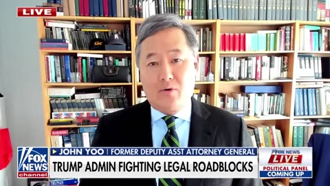 Legal expert reveals which executive order fight Trump will likely lose