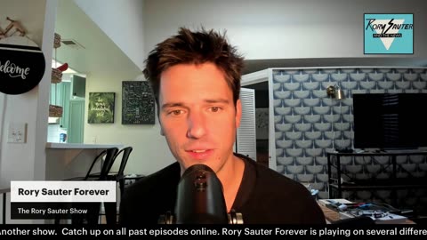 Rory Sauter Forever / 12-16-2025