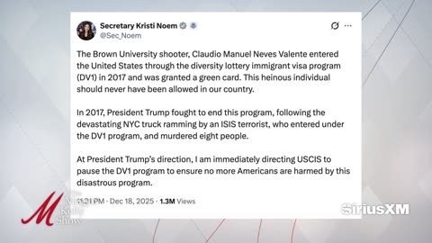 How Police Learned Brown U. Mass Shooting and MIT Professor Shooting Were Committed By Same Person