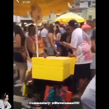 Jesus is done playing around.