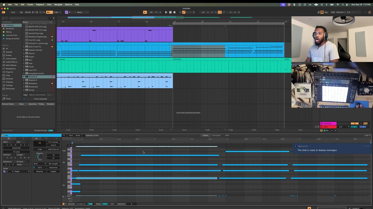 Lets's Make Music | SB2 | Live